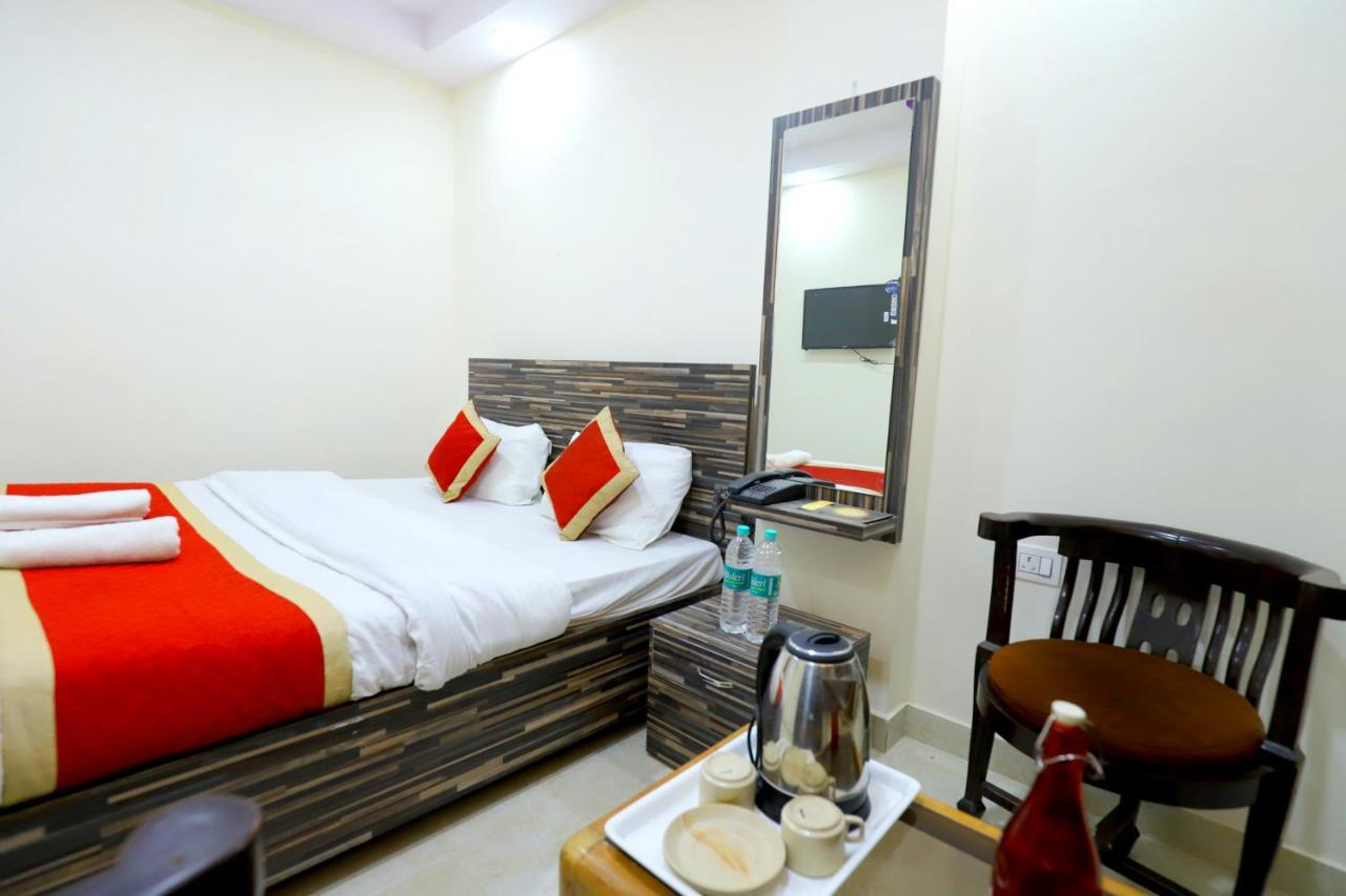 Umra Grace - Hotel In Haridwar By Perfect Stayz المظهر الخارجي الصورة