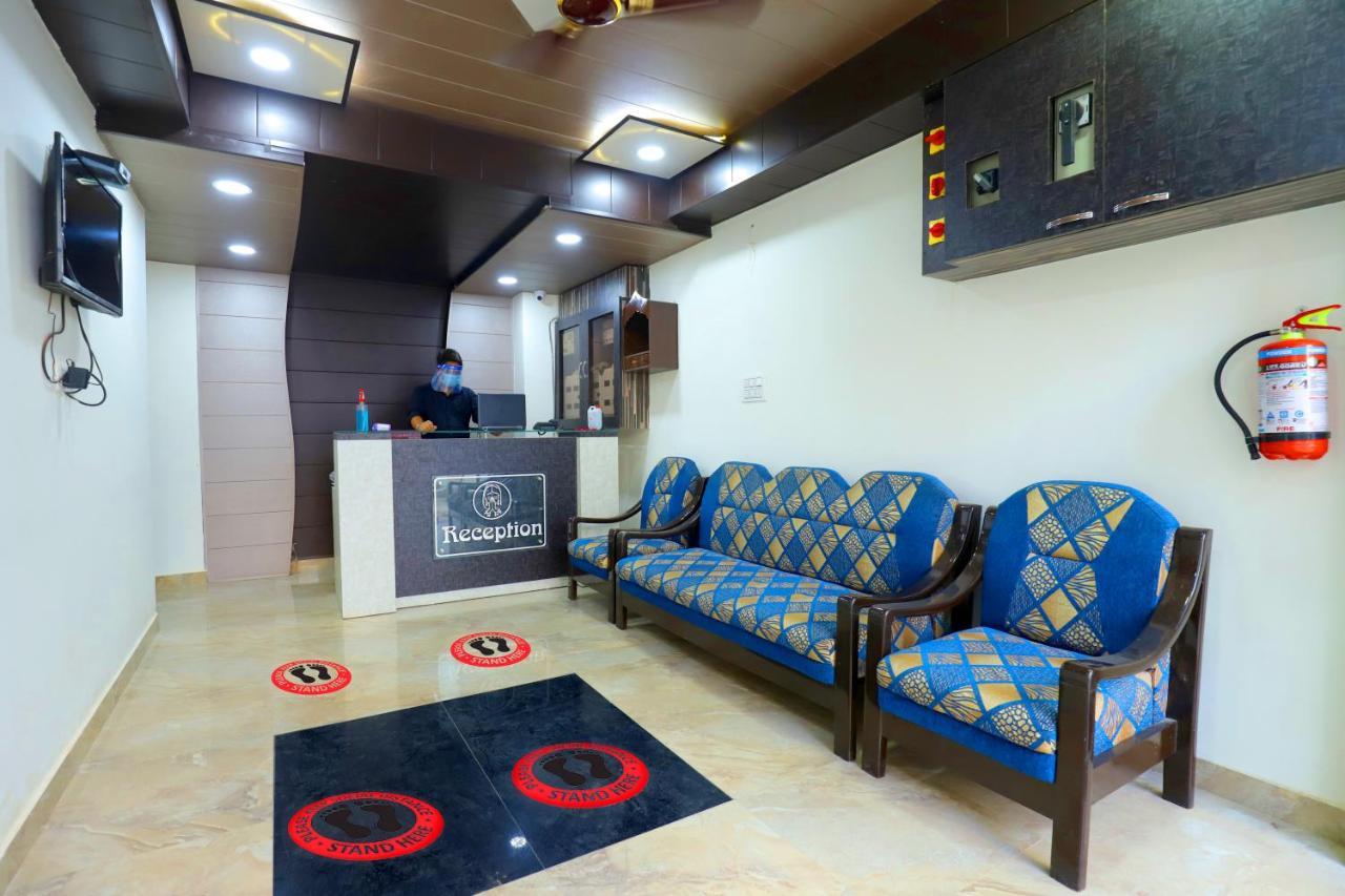 Umra Grace - Hotel In Haridwar By Perfect Stayz المظهر الخارجي الصورة