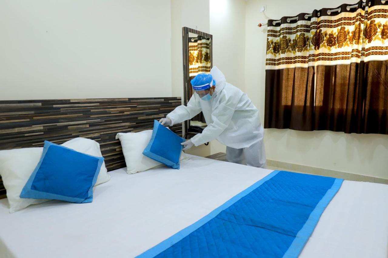 Umra Grace - Hotel In Haridwar By Perfect Stayz المظهر الخارجي الصورة