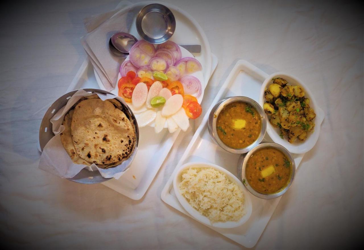 Umra Grace - Hotel In Haridwar By Perfect Stayz المظهر الخارجي الصورة