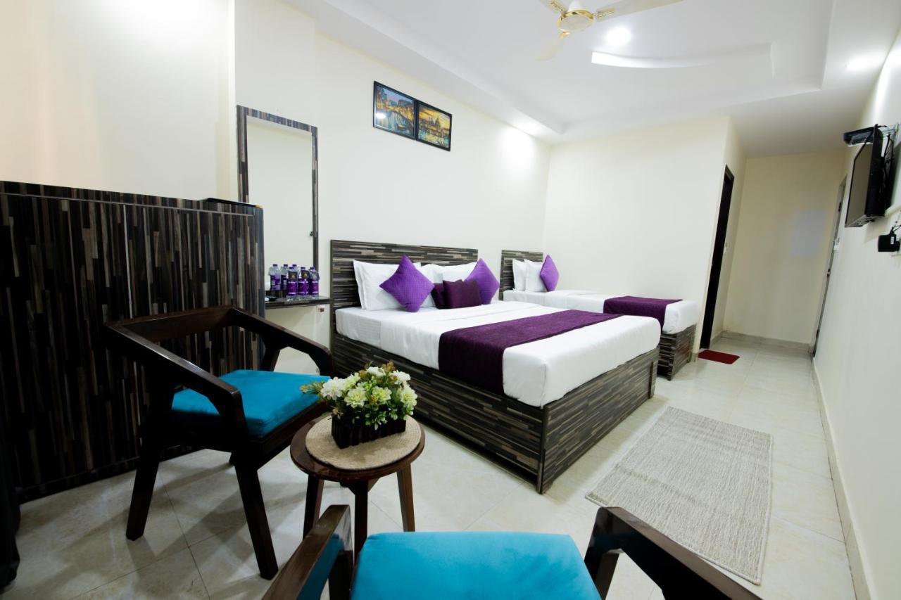 Umra Grace - Hotel In Haridwar By Perfect Stayz المظهر الخارجي الصورة