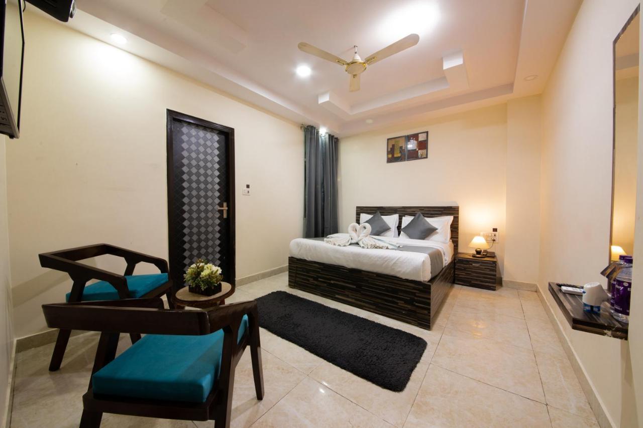 Umra Grace - Hotel In Haridwar By Perfect Stayz المظهر الخارجي الصورة