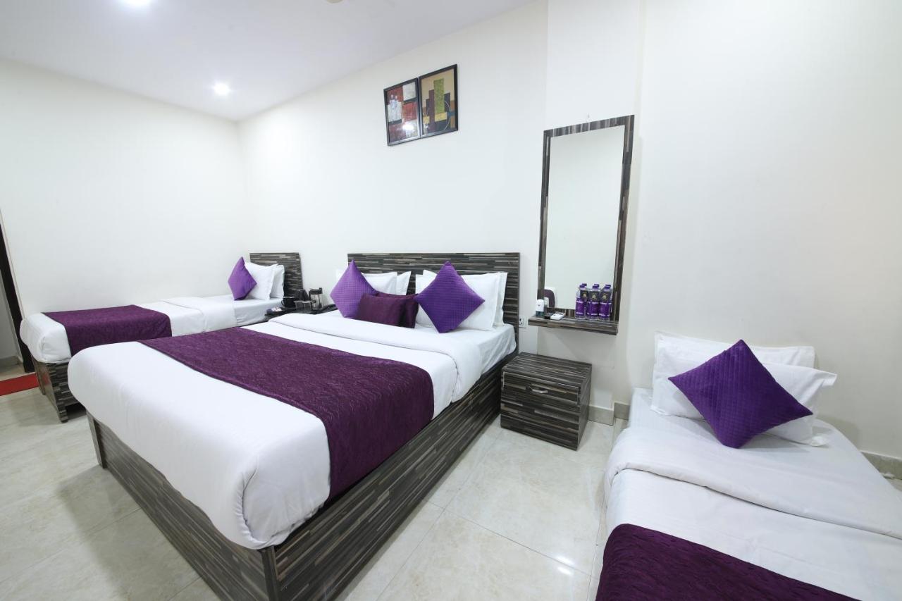 Umra Grace - Hotel In Haridwar By Perfect Stayz المظهر الخارجي الصورة