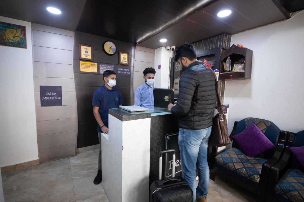 Umra Grace - Hotel In Haridwar By Perfect Stayz المظهر الخارجي الصورة