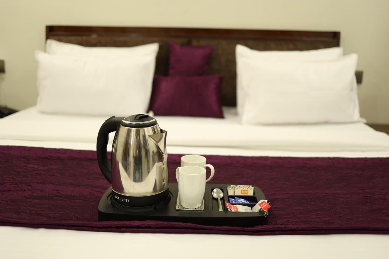 Umra Grace - Hotel In Haridwar By Perfect Stayz المظهر الخارجي الصورة