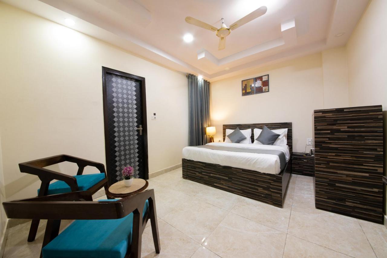 Umra Grace - Hotel In Haridwar By Perfect Stayz المظهر الخارجي الصورة