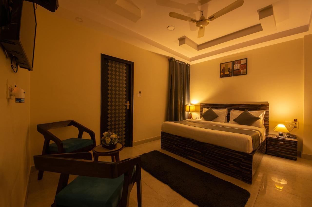 Umra Grace - Hotel In Haridwar By Perfect Stayz المظهر الخارجي الصورة