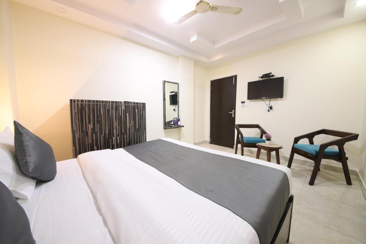 Umra Grace - Hotel In Haridwar By Perfect Stayz المظهر الخارجي الصورة