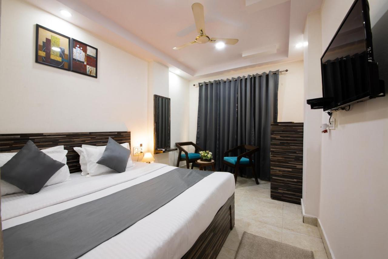 Umra Grace - Hotel In Haridwar By Perfect Stayz المظهر الخارجي الصورة