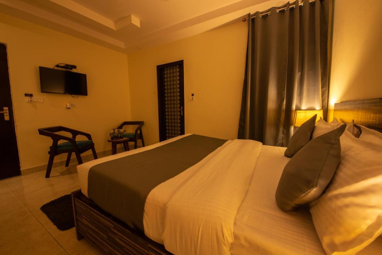 Umra Grace - Hotel In Haridwar By Perfect Stayz المظهر الخارجي الصورة