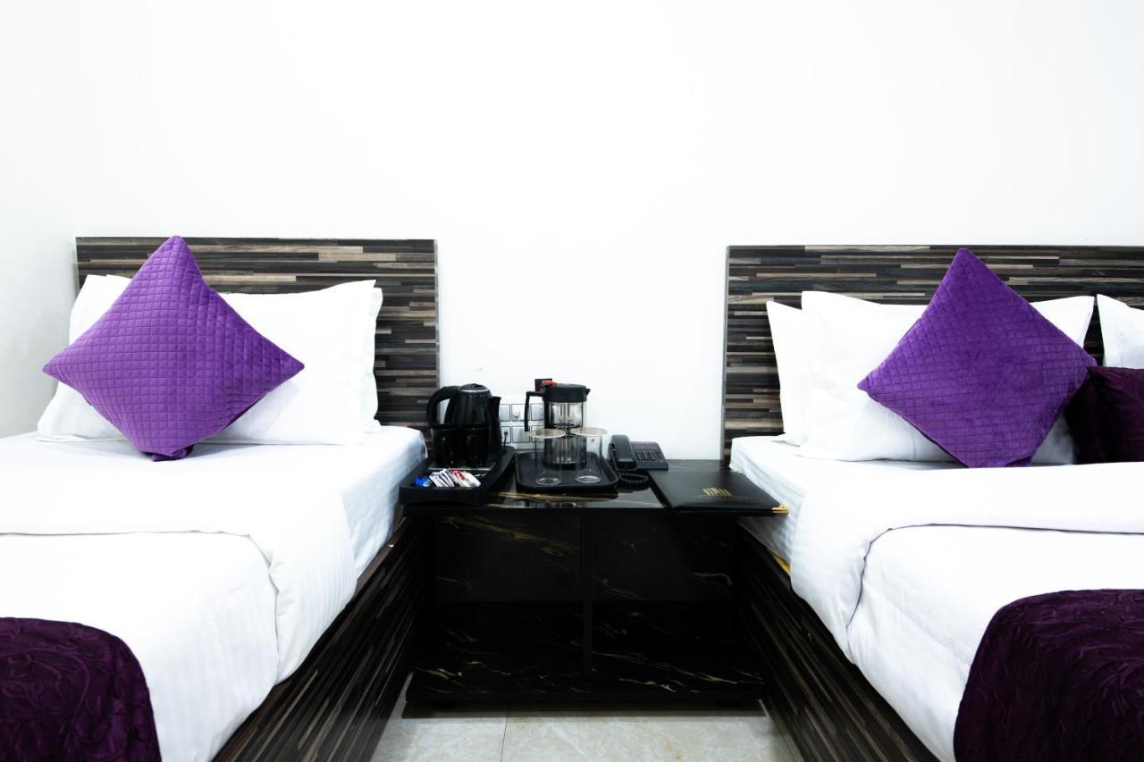 Umra Grace - Hotel In Haridwar By Perfect Stayz المظهر الخارجي الصورة