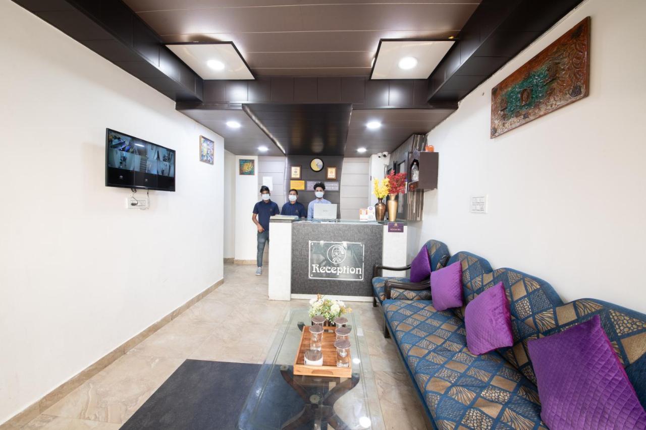 Umra Grace - Hotel In Haridwar By Perfect Stayz المظهر الخارجي الصورة