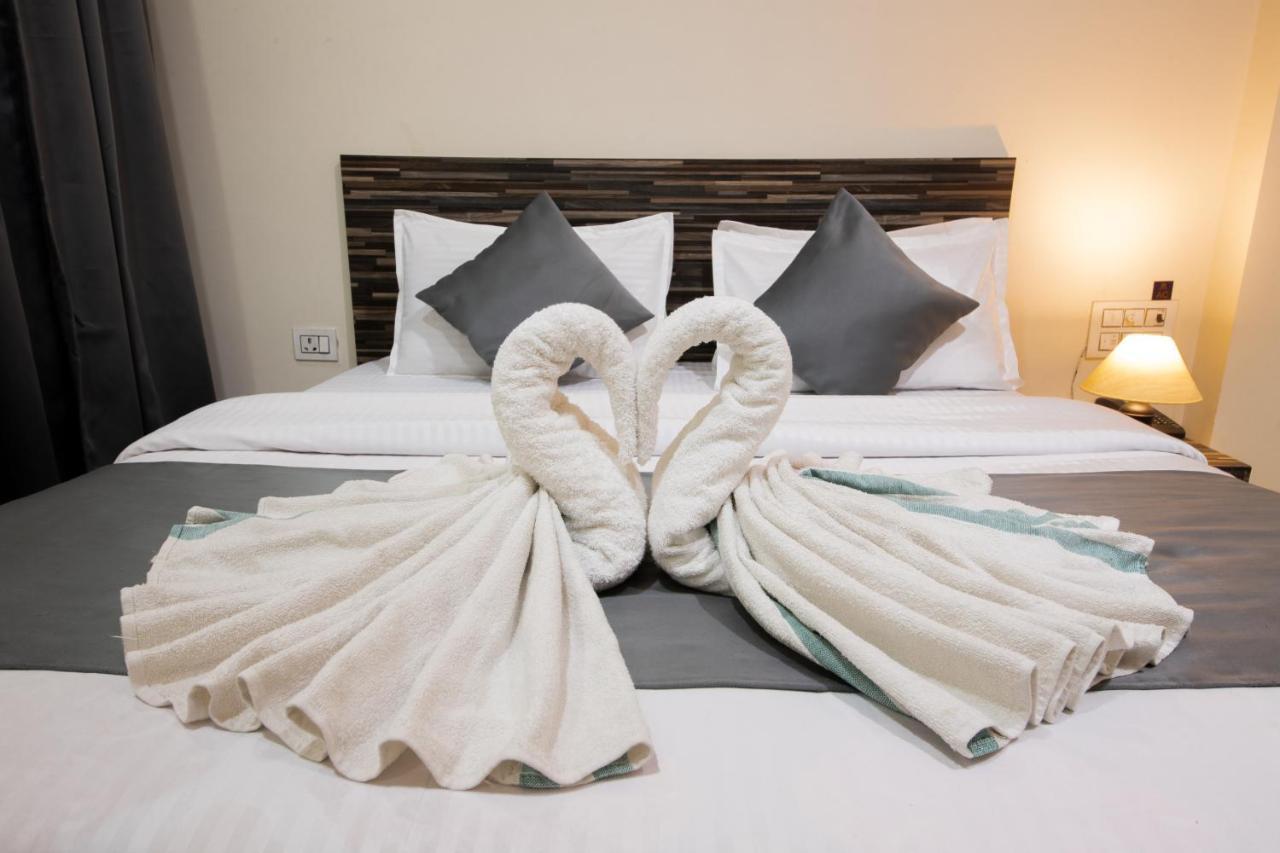 Umra Grace - Hotel In Haridwar By Perfect Stayz المظهر الخارجي الصورة