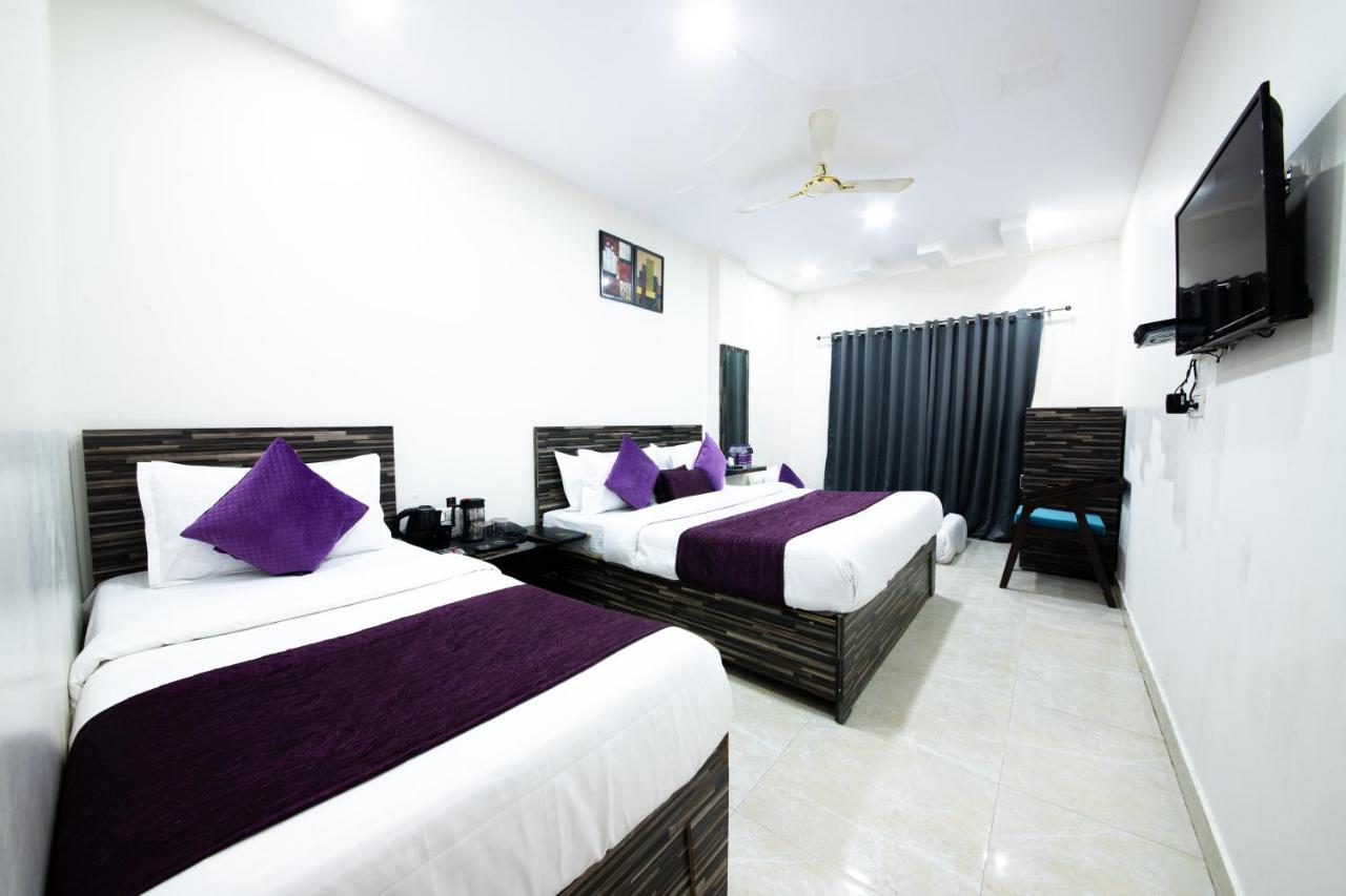 Umra Grace - Hotel In Haridwar By Perfect Stayz المظهر الخارجي الصورة