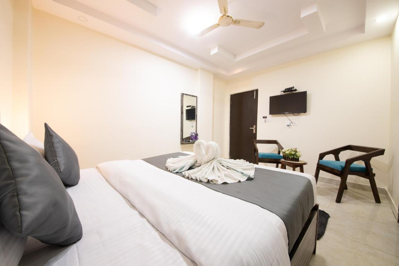 Umra Grace - Hotel In Haridwar By Perfect Stayz المظهر الخارجي الصورة