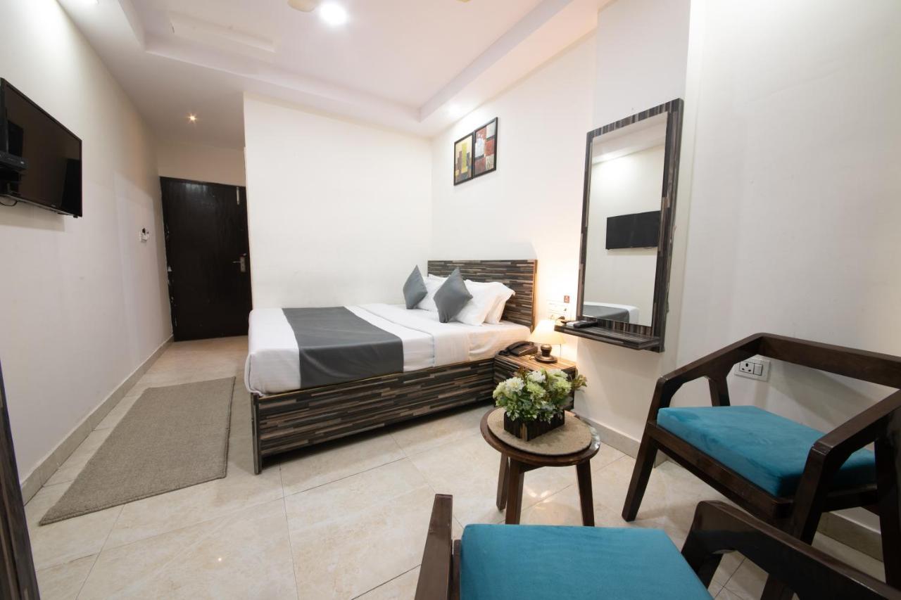 Umra Grace - Hotel In Haridwar By Perfect Stayz المظهر الخارجي الصورة