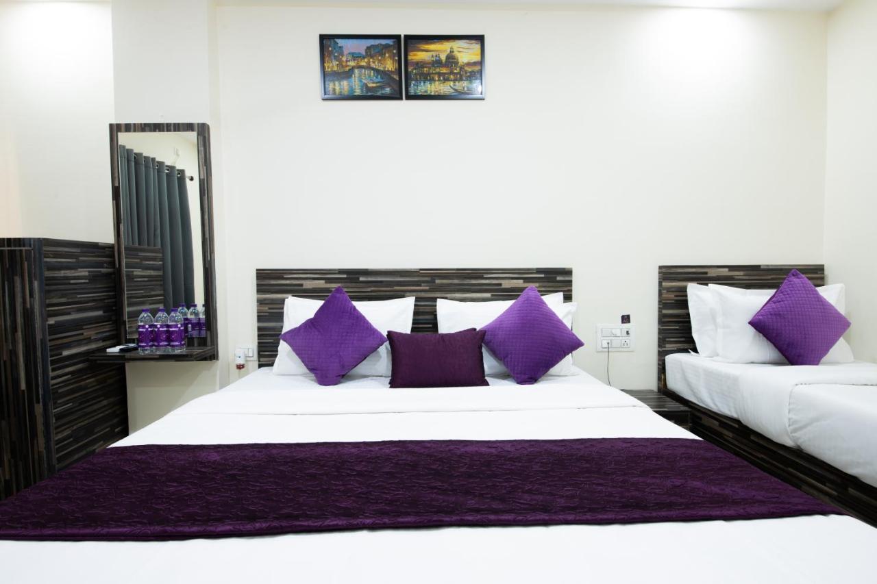 Umra Grace - Hotel In Haridwar By Perfect Stayz المظهر الخارجي الصورة